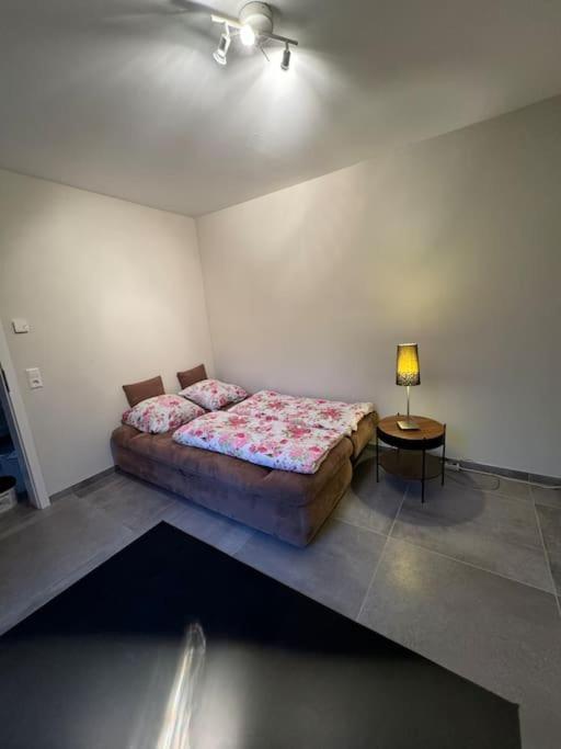 Modernes Ferienhaus In Uedersdorf Екстер'єр фото