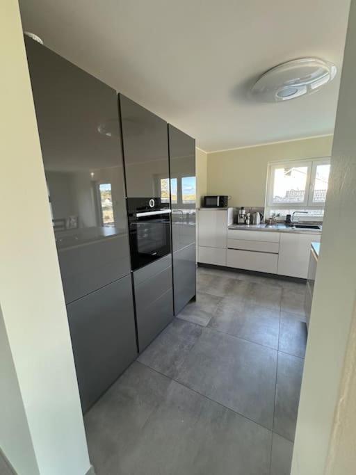 Modernes Ferienhaus In Uedersdorf Екстер'єр фото